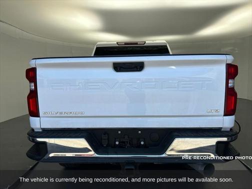 2023 Chevrolet Silverado 2500 LTZ