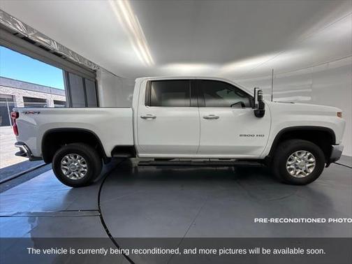 2023 Chevrolet Silverado 2500 LTZ