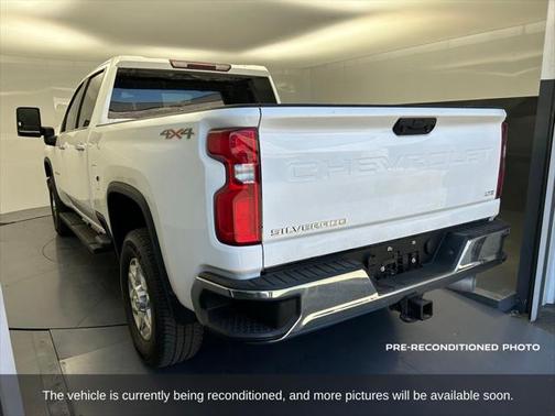 2023 Chevrolet Silverado 2500 LTZ