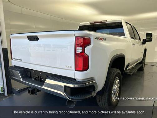 2023 Chevrolet Silverado 2500 LTZ