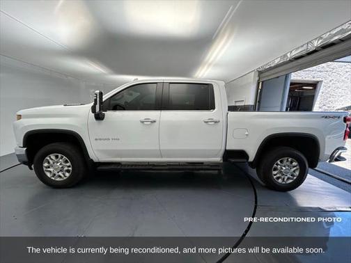 2023 Chevrolet Silverado 2500 LTZ