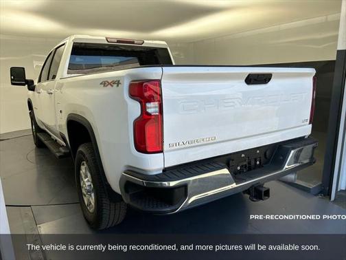 2023 Chevrolet Silverado 2500 LTZ