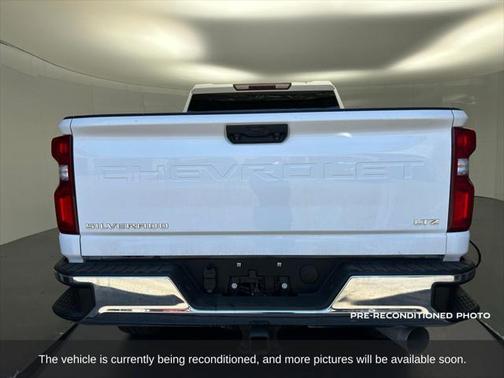 2023 Chevrolet Silverado 2500 LTZ