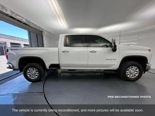 2023 Chevrolet Silverado 2500 LTZ