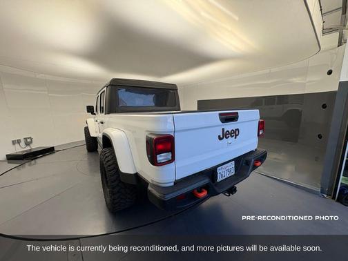 2023 Jeep Gladiator Mojave 4x4