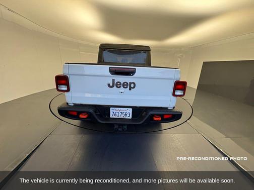 2023 Jeep Gladiator Mojave 4x4