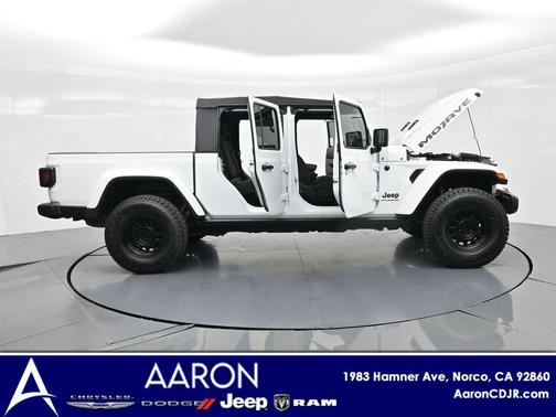 2023 Jeep Gladiator Mojave 4x4