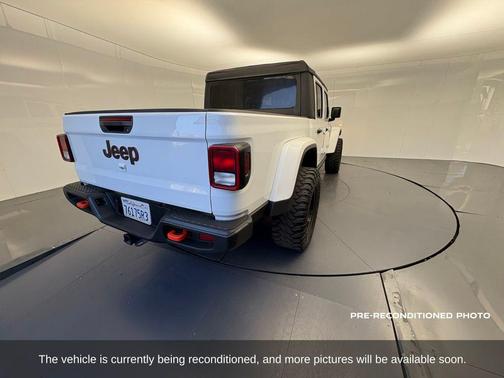 2023 Jeep Gladiator Mojave 4x4