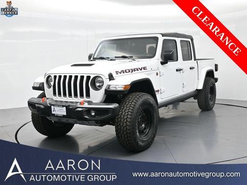 2023 Jeep Gladiator Mojave 4x4