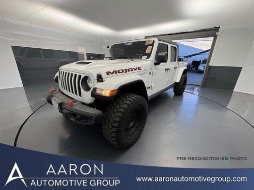 2023 Jeep Gladiator Mojave 4x4