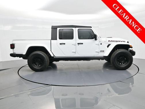 2023 Jeep Gladiator Mojave 4x4