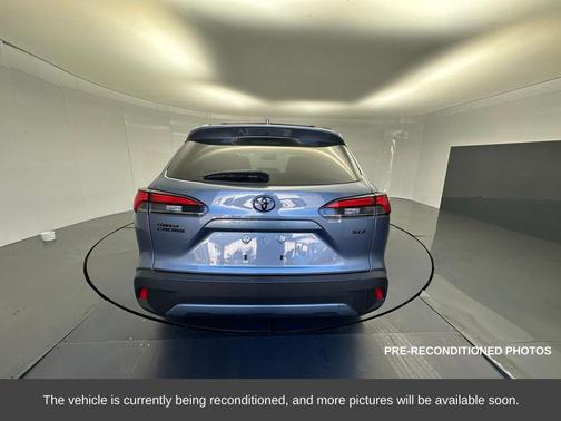 2023 Toyota Corolla Cross XLE