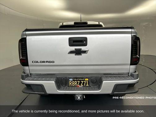 2016 Chevrolet Colorado Z71