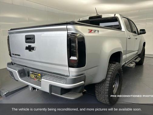 2016 Chevrolet Colorado Z71
