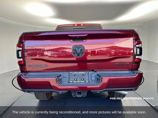 2022 RAM 2500 Laramie Crew Cab 4x4 6'4' Box