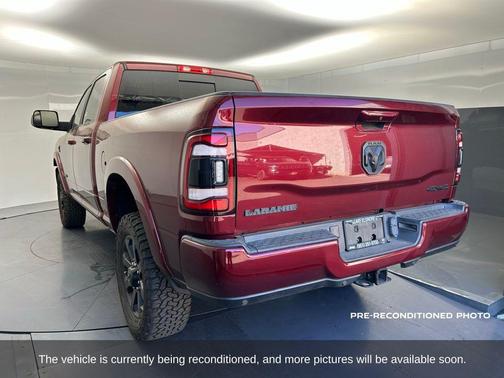 2022 RAM 2500 Laramie Crew Cab 4x4 6'4' Box