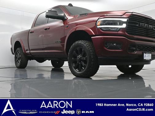 2022 RAM 2500 Laramie Crew Cab 4x4 6'4' Box