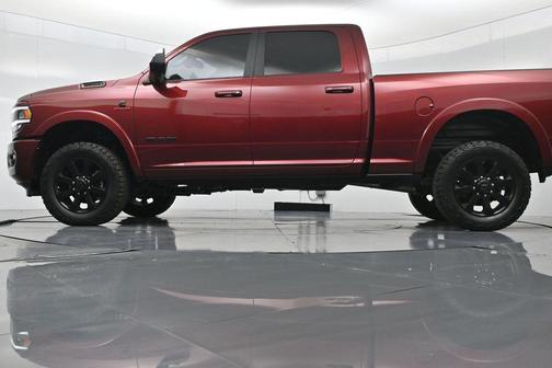 2022 RAM 2500 Laramie Crew Cab 4x4 6'4' Box