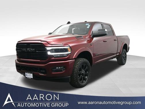 2022 RAM 2500 Laramie Crew Cab 4x4 6'4' Box