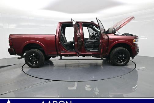 2022 RAM 2500 Laramie Crew Cab 4x4 6'4' Box