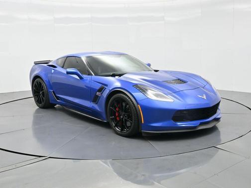2019 Chevrolet Corvette Grand Sport