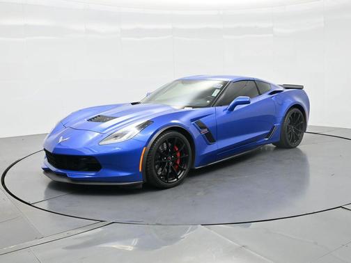 2019 Chevrolet Corvette Grand Sport