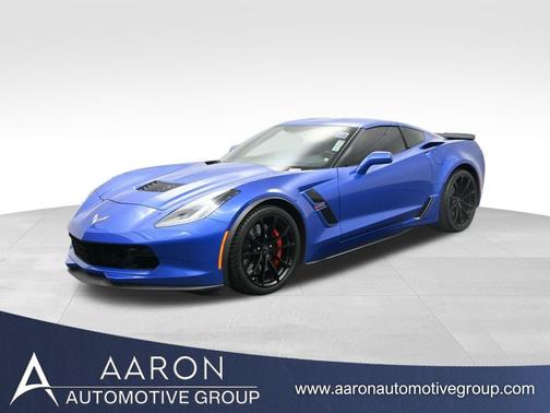2019 Chevrolet Corvette Grand Sport