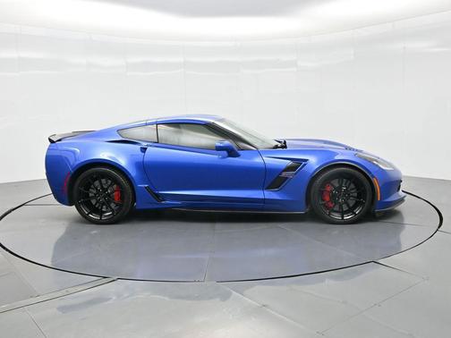 2019 Chevrolet Corvette Grand Sport
