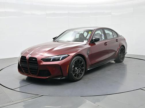 2025 BMW M3 Base