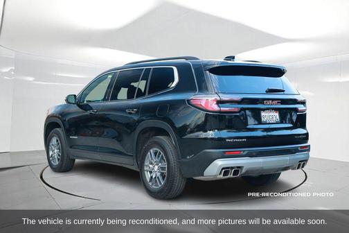 2025 GMC Acadia FWD Elevation