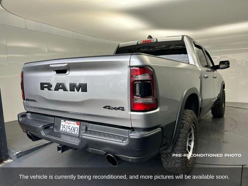 2022 RAM 1500 Rebel
