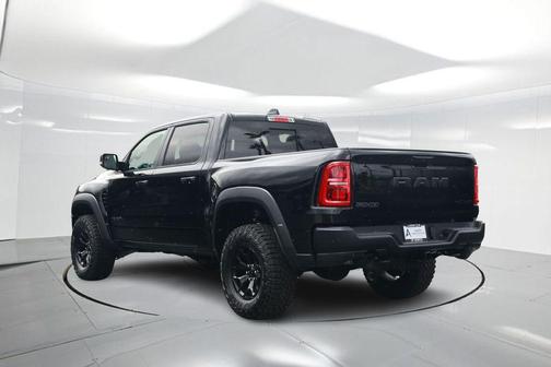 2026 RAM 1500 RHO Crew Cab 4x4 5'7' Box