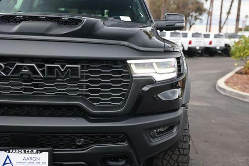 2026 RAM 1500 RHO Crew Cab 4x4 5'7' Box