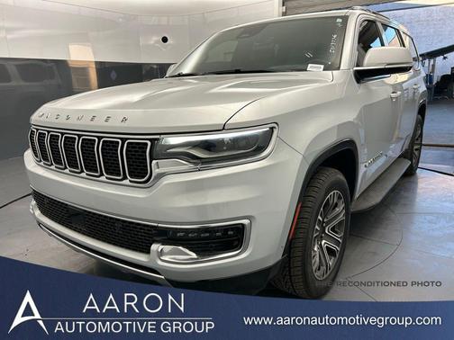 2022 Jeep Wagoneer Series III 4x4