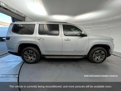 2022 Jeep Wagoneer Series III 4x4