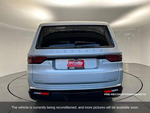 2022 Jeep Wagoneer Series III 4x4