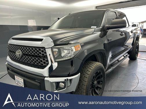 2018 Toyota Tundra SR5