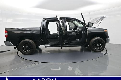 2018 Toyota Tundra SR5