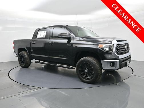 2018 Toyota Tundra SR5