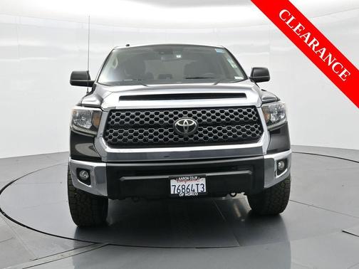 2018 Toyota Tundra SR5