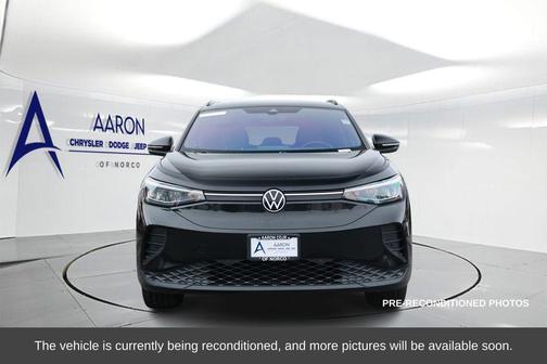 2021 Volkswagen ID.4 AWD Pro