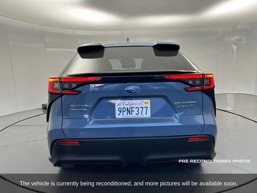 2024 Subaru Solterra Limited