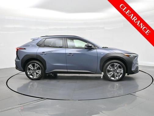 2024 Subaru Solterra Limited