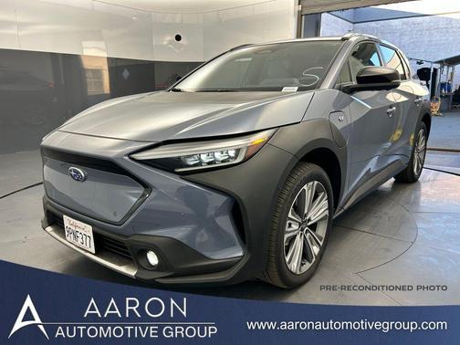 2024 Subaru Solterra Limited