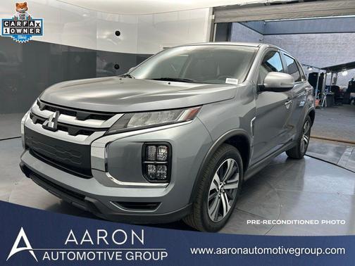 2024 Mitsubishi Outlander Sport SE