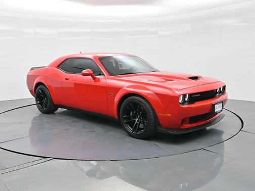 2023 Dodge Challenger R/T Scat Pack Widebody