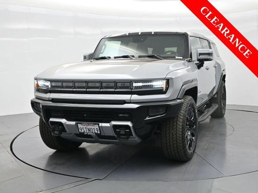2025 GMC HUMMER EV SUV 2X