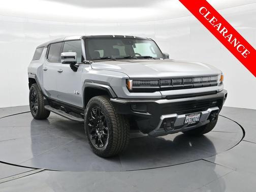 2025 GMC HUMMER EV SUV 2X