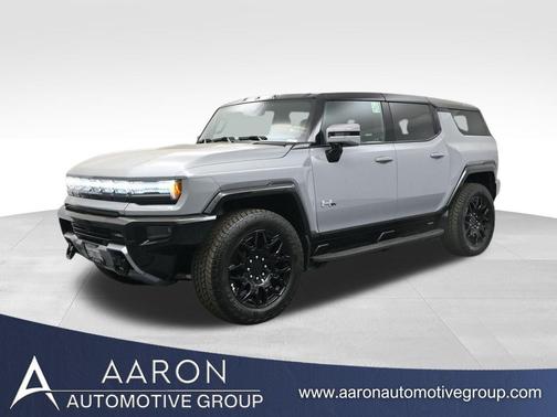 2025 GMC HUMMER EV SUV 2X