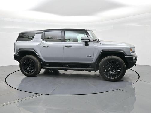 2025 GMC HUMMER EV SUV 2X